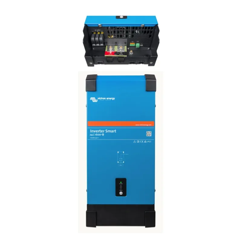 Inversor Victron Phoenix Smart 24V 1600VA 230V AC VE.Direct Bluetooth.