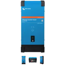 Inversor Victron Phoenix Smart 24V 2000VA 230V AC VE.Direct Bluetooth.