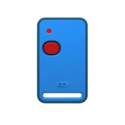 Control remoto TX1 Mix RC 433 MHz ET-System 1 canal