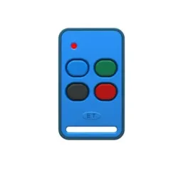 Control remoto TX1 Mix RC 433 MHz ET-System 4 canal