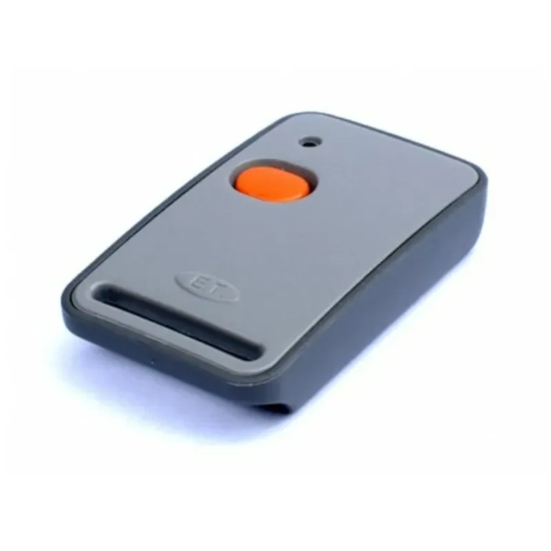 control remoto ET-System Autocopiativo TX1 433 MHz 1 canal