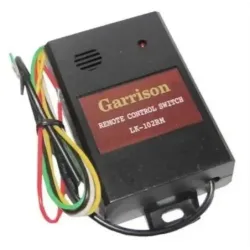 Receptor Garrison 1 canal frecuencia 433 MHz