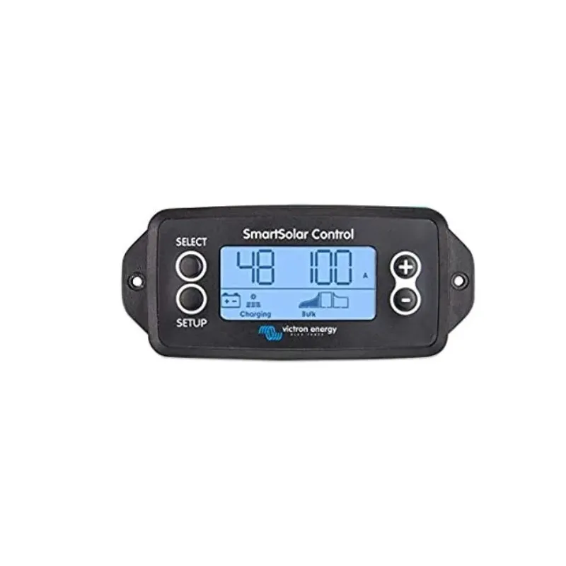Victron SmartSolar Pluggable Display Enchufable