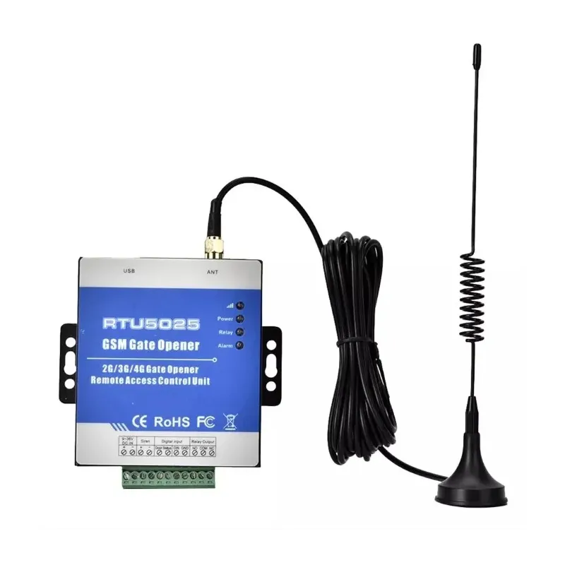 Módulo GSM 4G Pro RTU 5025