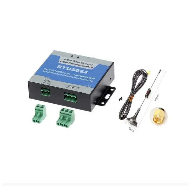 Módulo GSM 4G Home RTU 5024