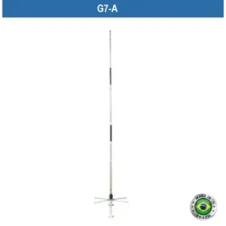 Antena Base VHF Colineal ARS G7-A