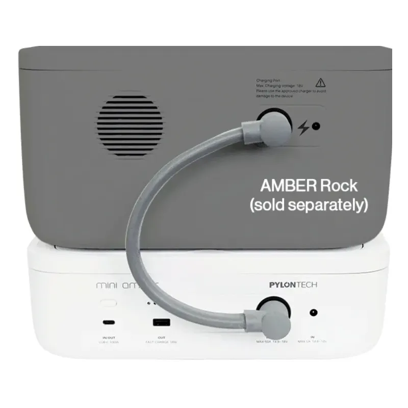 Cable Pylontech Amber Mini Link.