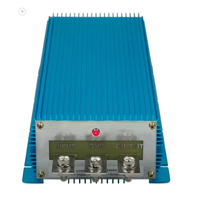 Victron Conversor DC/DC Orion 12V a 24V 50A (Salida) 1200W Galv. No-Aislado IP67