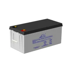 Batería AGM Leoch LP12-200 — 12V / 200Ah / Ciclo Profundo
