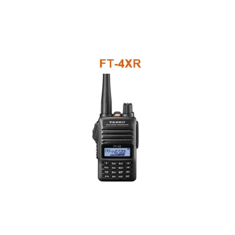 Radio Portátil Yaesu FT-4XR — VHF/UHF Dual Band FM / 5 W