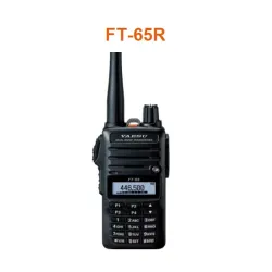 Radio Portátil Yaesu FT-65R — VHF 144 MHz / FM / 5 W