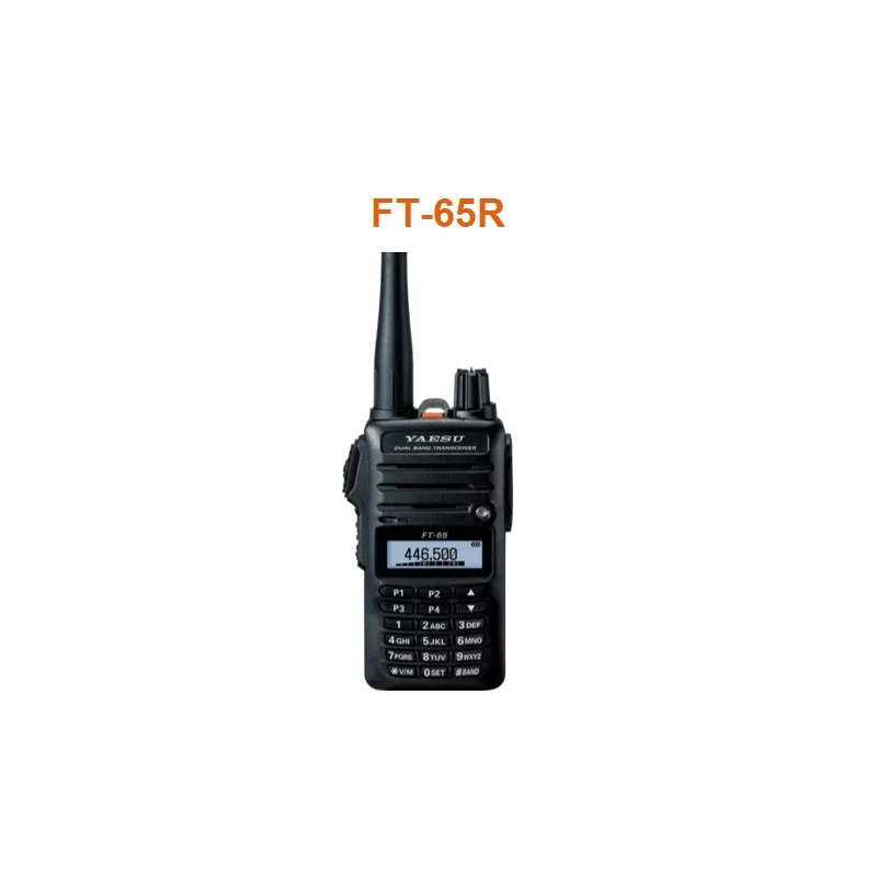 Radio Portátil Yaesu FT-65R — VHF 144 MHz / FM / 5 W