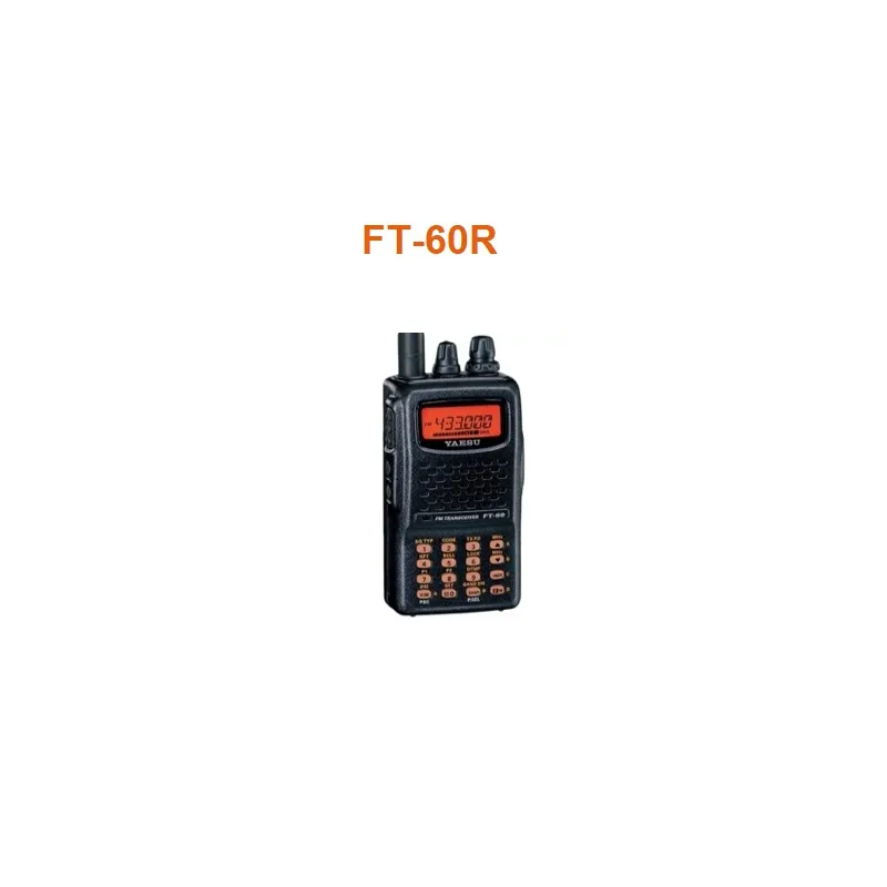Portátil FT-60R, 144-430 MHz FM Dual Band, 5 W, F