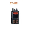 Portátil FT-60R, 144-430 MHz FM Dual Band, 5 W, F