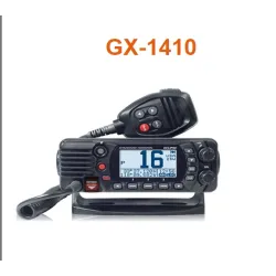 GX-1410G GPS — Radio Móvil Marino Eclipse Fixed Mount VHF 25 W con GPS