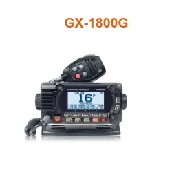 GX-1800G — Radio Móvil Marino Explorer Fixed Mount VHF 25 W