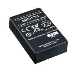 Batería Li-Ion Standard Horizon SBR-13LI 1800 mAh para HX870 / HX870E