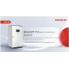 GoodWe GW112.6-BAT-AC-G10 Batería Litio Alto Voltaje 112,6kWh con Gabinete