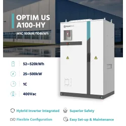 Pylontech Batería Litio HV Optimus A100-HY