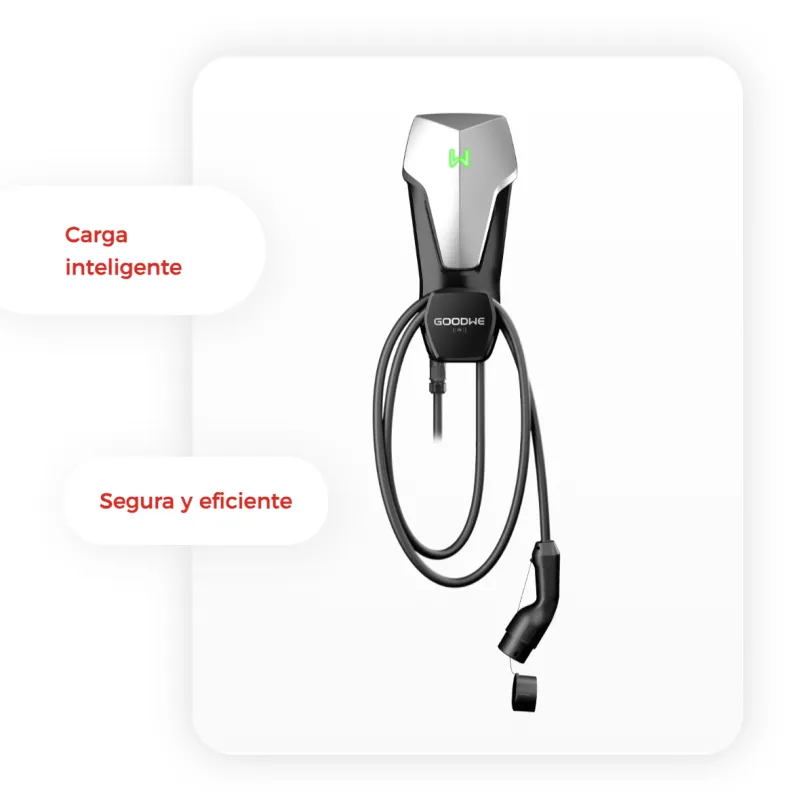 Goodwe GW22K-HCA-20 Cargador de Vehículos Eléctricos 22kW
