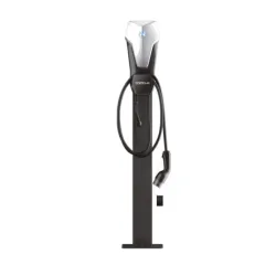 GoodWe Pilar de montaje al piso de EV Cargador 7kW