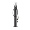 GoodWe Pilar de montaje al piso de EV Cargador 7kW