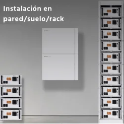 Batería de Litio Pylontech Fidus 51,2V / 100Ah / 5,12 kWh / LiFePO₄