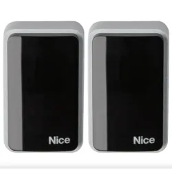 Fotocelda NICE EPMB con tecnología BlueBUS y alcance de hasta 15 m