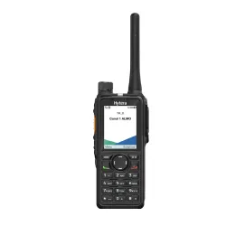 Hytera HP786 GPS – Radio Portátil Profesional DMR VHF/UHF con GPS y Pantalla a Color