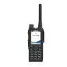 Hytera HP786 GPS – Radio Portátil Profesional DMR VHF/UHF con GPS y Pantalla a Color