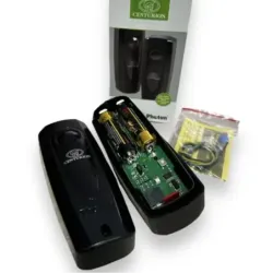 Fotocelda inalámbrica CENTURION PHOTON con alcance de hasta 15 metros Transmisor inalámbrico