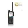 Hytera HP786 GPS – Radio Portátil Profesional DMR VHF/UHF con GPS y Pantalla a Color