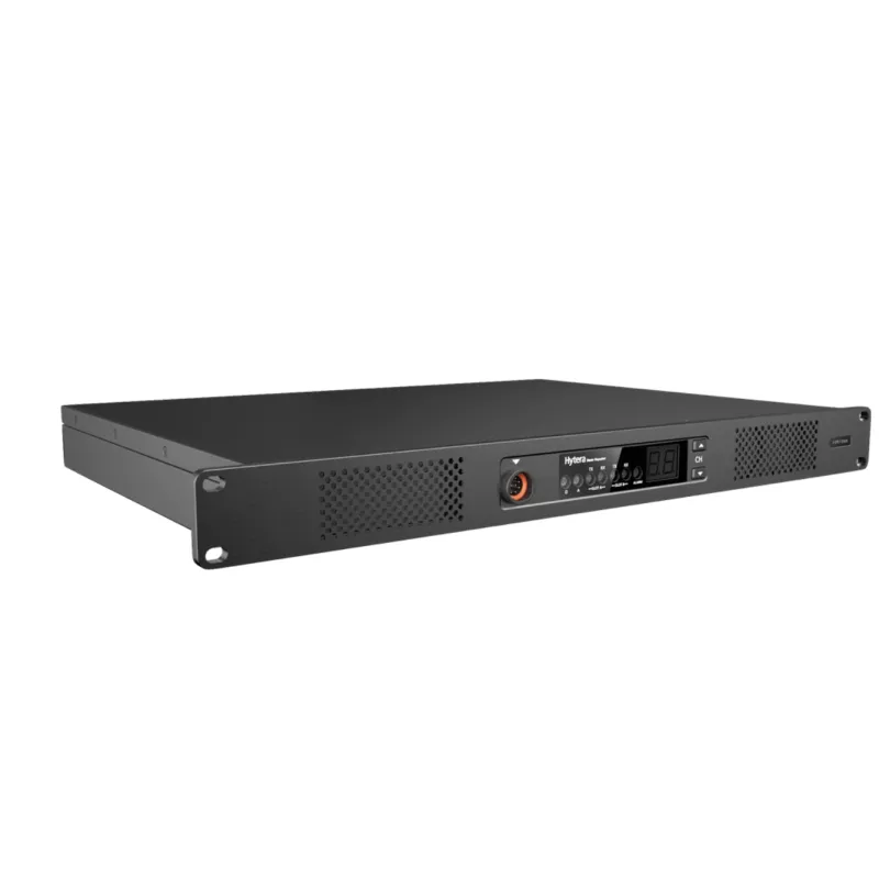 Hytera HR1066 Estándar 50W – Repetidor Digital Profesional DMR VHF/UHF 1U