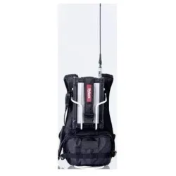 Hytera HR656 25W – Kit Repetidor DMR Portátil VHF/UHF con Batería y Mochila