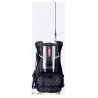 Hytera HR656 25W – Kit Repetidor DMR Portátil VHF/UHF con Batería y Mochila