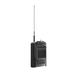 Hytera HR656 25W – Kit Repetidor DMR Portátil VHF/UHF con Batería y Mochila