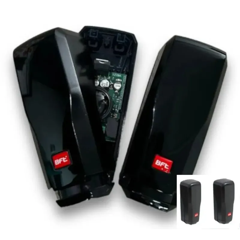 Fotoceldas alámbricas BFT Desme A15 con alcance de hasta 30 metros alimentación 24V AC y protección IP54