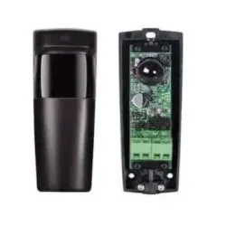 Fotoceldas alámbricas universales 12–24V AC/DC con salida NC/NO y protección IP54