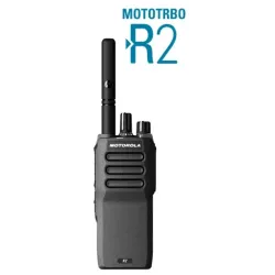 Portátil MOTOTRBO R2. VHF – UHF, 64 canales, análogo