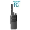 Portátil MOTOTRBO R2. VHF – UHF, 64 canales, análogo