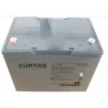 Curtiss Batería AGM 12V 75Ah CT12700