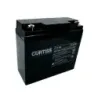 Batería Curtiss CT12180 12V 18Ah AGM|Compacta y Eficiente|CEPC Ingeniería