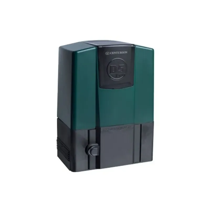 Motor corredera CENTURION D5-EVO capacidad de hasta 500 kg alta velocidad (22 m/min)