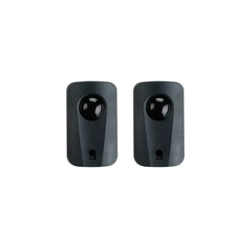 Fotocelda ETSYSEM ET para detección de obstáculos en portones automáticos Alimentación 12–24 V AC/DC y alcance de hasta 15 metro