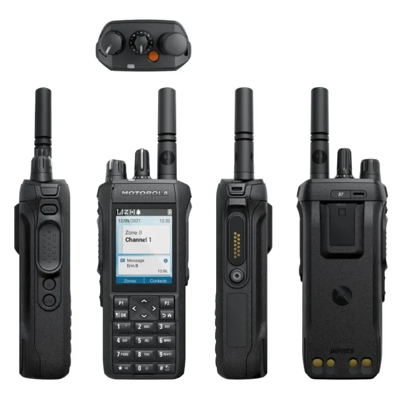 MOTOTRBO™ R7 Display Capable (Ex DGP5550e)