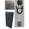 Panel Solar 145W Monocristalino 12V|Compacto 1250×580×30 mm|CEPC Ingeniería