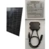 Panel Solar 200W Monocristalino 24V|Alta Eficiencia 1290×760×30 mm|CEPC Ingeniería