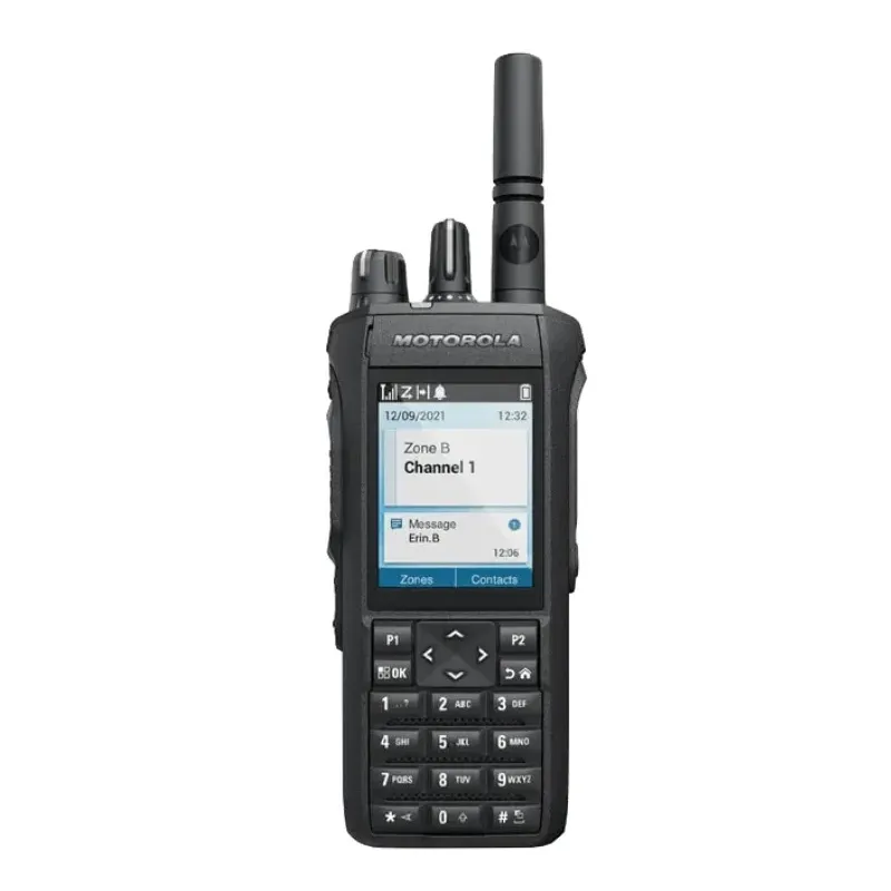 Trb R7 Display MOTOTRBO™ R7 Display Enable (Ex DGP8550e)