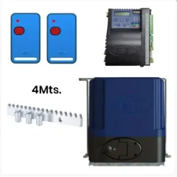 Kit Motor DRIVE 600 NICE ET SYSTEMS – Uso Intensivo (500 kg)