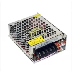 Fuente de poder ATC CCTV 12V 5A 60W